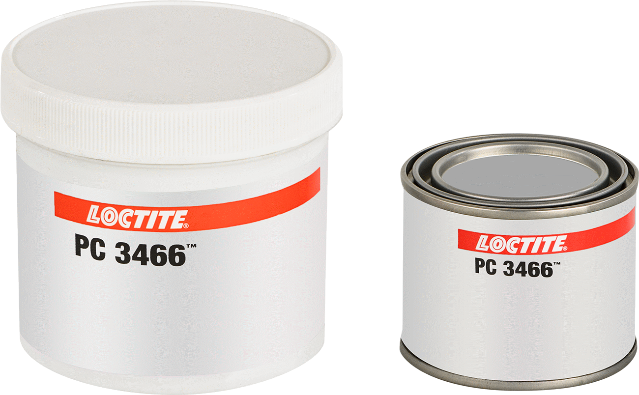 Metal için Yüzey Dolgu Maddeleri, Metal için, Loctite® PC3466, 1 lb.
