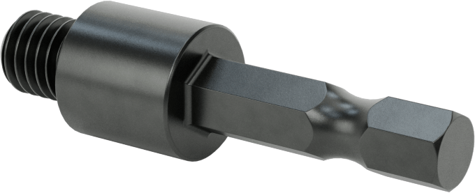 Montaj Ucu, M8 x 1.25 mm Dişli Ekler için