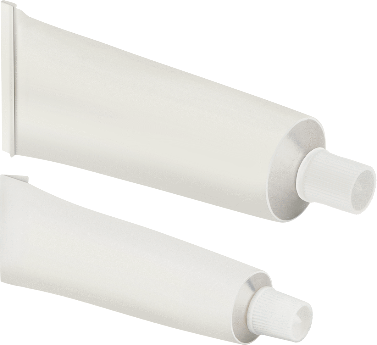 Vakumlu Epoksi Sızıntı Sızdırmazlık Maddesi, 4.2 FL. oz. Tüp — 3 gün, 1× 10^-9 Torr @ 72° F, Boru