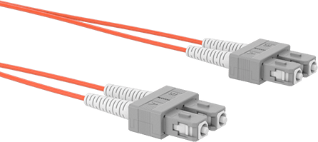 Fiber Optik Kablo, SC Fiş x SC Fiş, Ofnr, Çok Modlu Om1