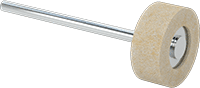 Parlatma Bobi, Sert, Düz Kenarlı Disk