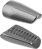 5/32", Marson V-4 Pop Perçinler için Hava Tahrikli Alet için 1/8" ve 3/32" İki Parçalı Çene