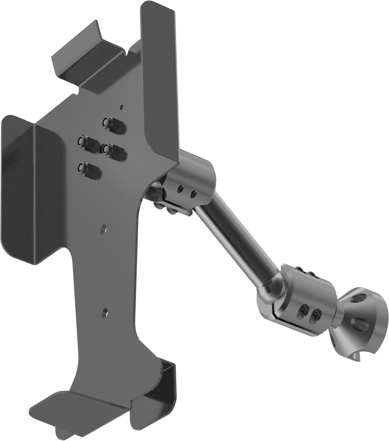 11.25" Uzunluğunda Kollu Robot Öğretim Kolye Tutacağı — ARC Mate, CR, LR Mate, 4ia, 7ia, 120iC, 120iC/10L, 200iD, 200iD/7L, M20iA, FANUC