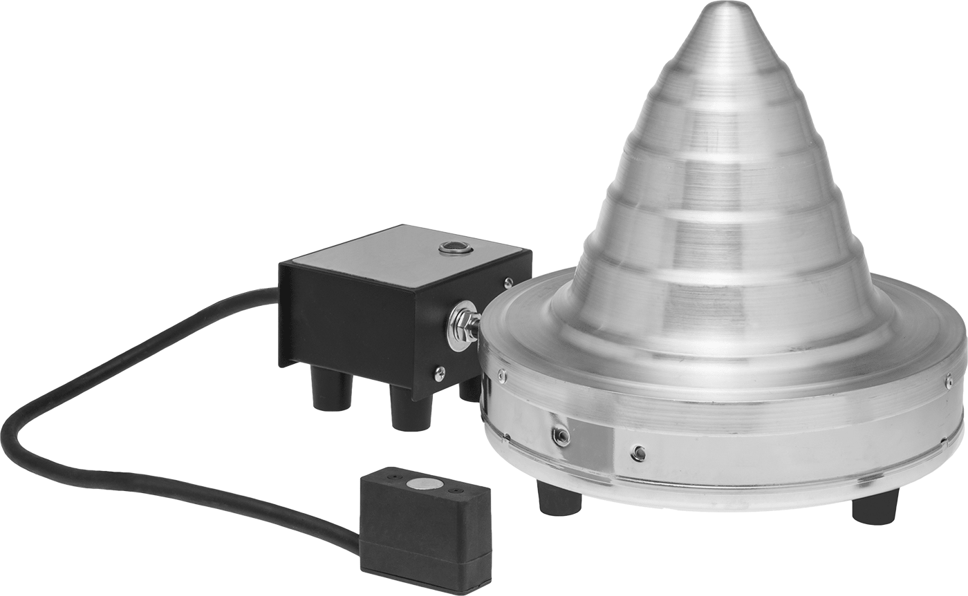 Konik Yatak Isıtıcı, Otomatik, 3/4" ila 8" Rulman İç Çapı için