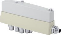Elektrikli Hava Yön Kontrol Vanası, Tek Solenoid