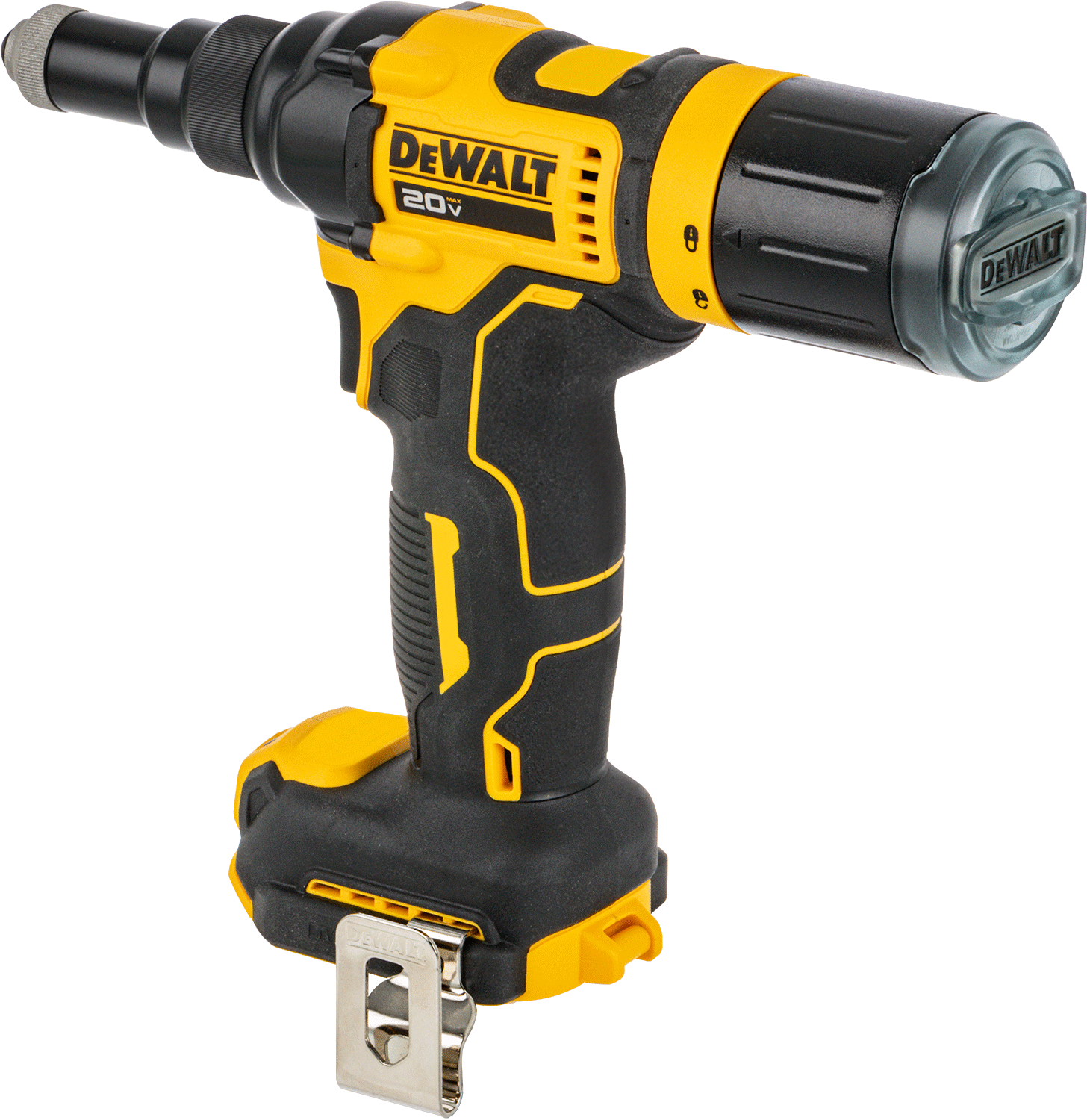 DeWalt DCF403 Pop Perçinler için Akülü Alet