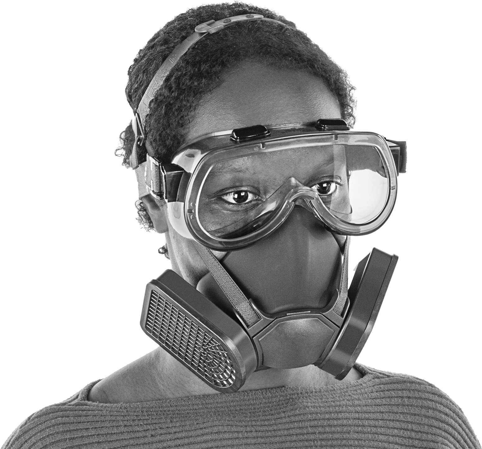 Respirator Sold Separately