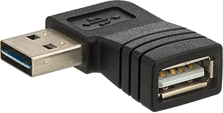 USB Adaptörü, Standart 2.0