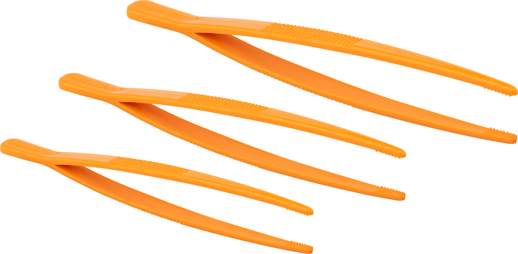 Plastik Cımbız Setleri, ABS Plastik, 3 Parça