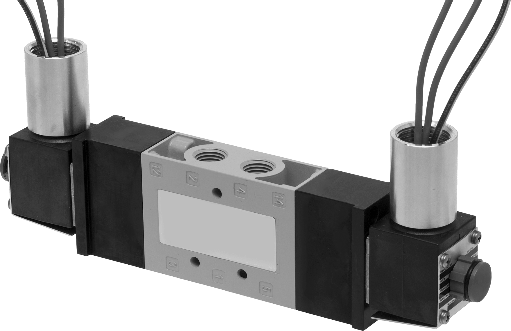 Double Solenoid