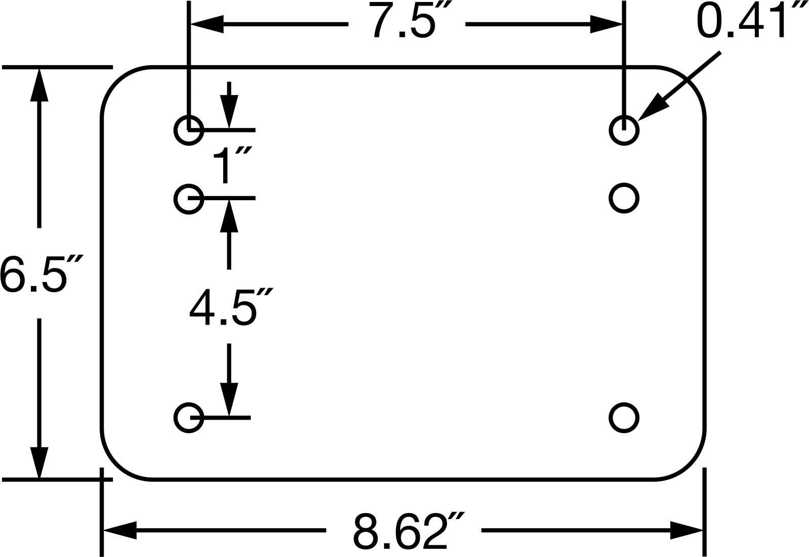 Mounting Plate