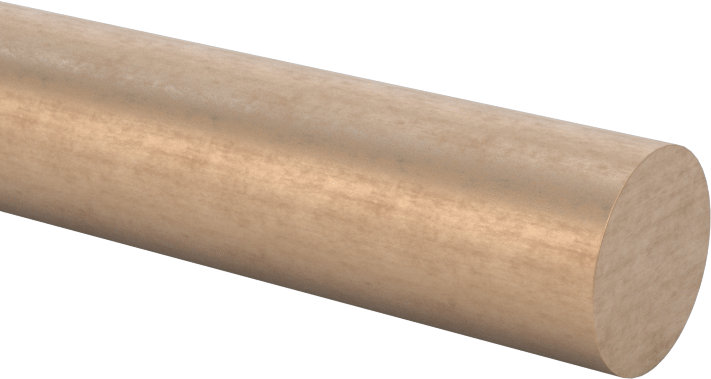 Kaynaklanabilir 954 Yatak Bronzu Çubuk, 3/8" Çap
