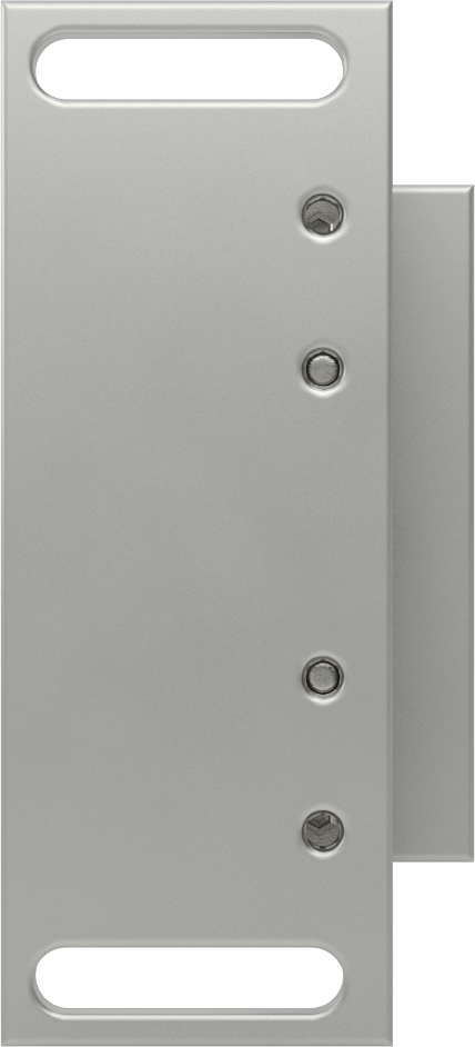 T-Yivli Çerçeve, 1.5" için Ray-Ray Tutma Mandalı, 30 mm ve 40 mm Yükseklikli Ray