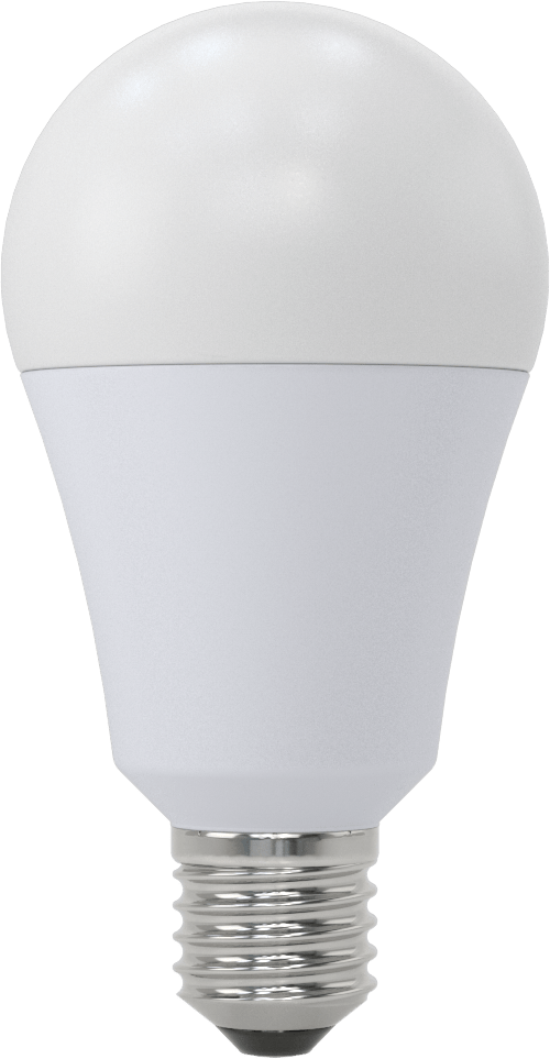 Vidalı Ampul, LED, A21, 3050 lümen, 25 Watts, 5000K — 120V AC, Standart, LED