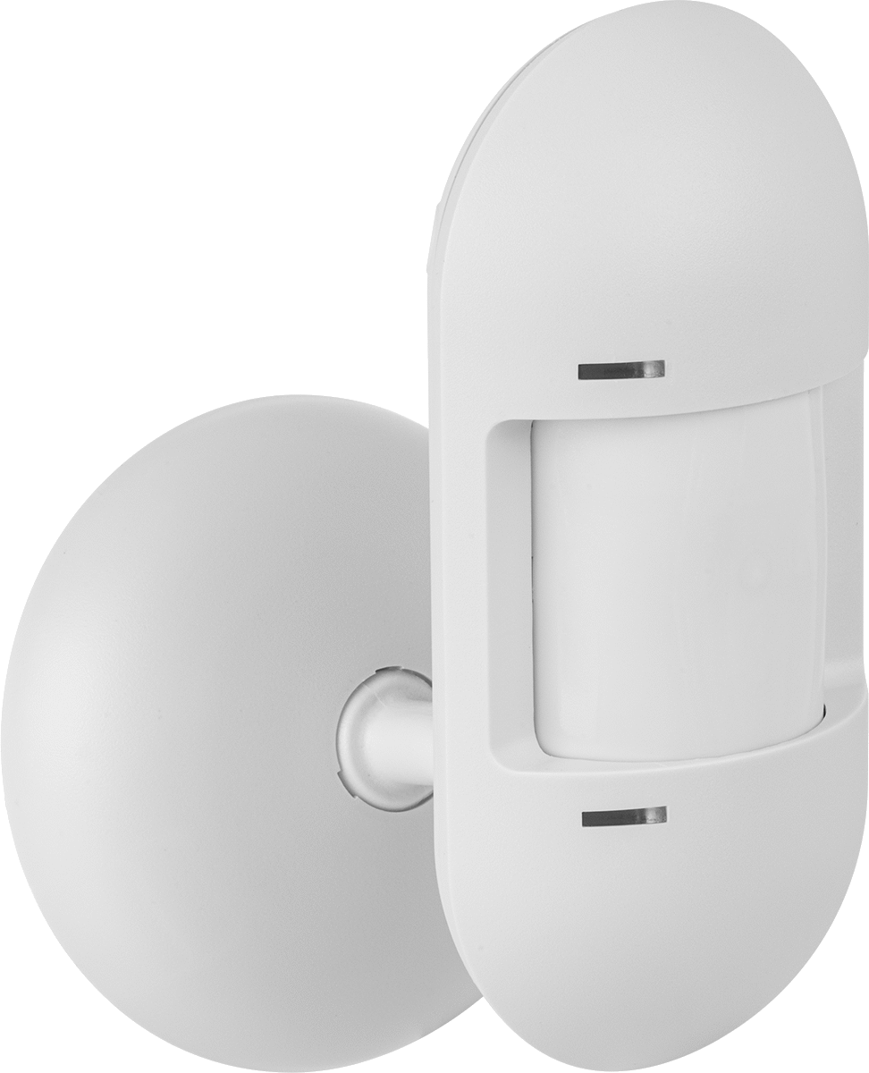 Duvara Monte Hareket ve Işık Algılayıcı Işık Kontrolü