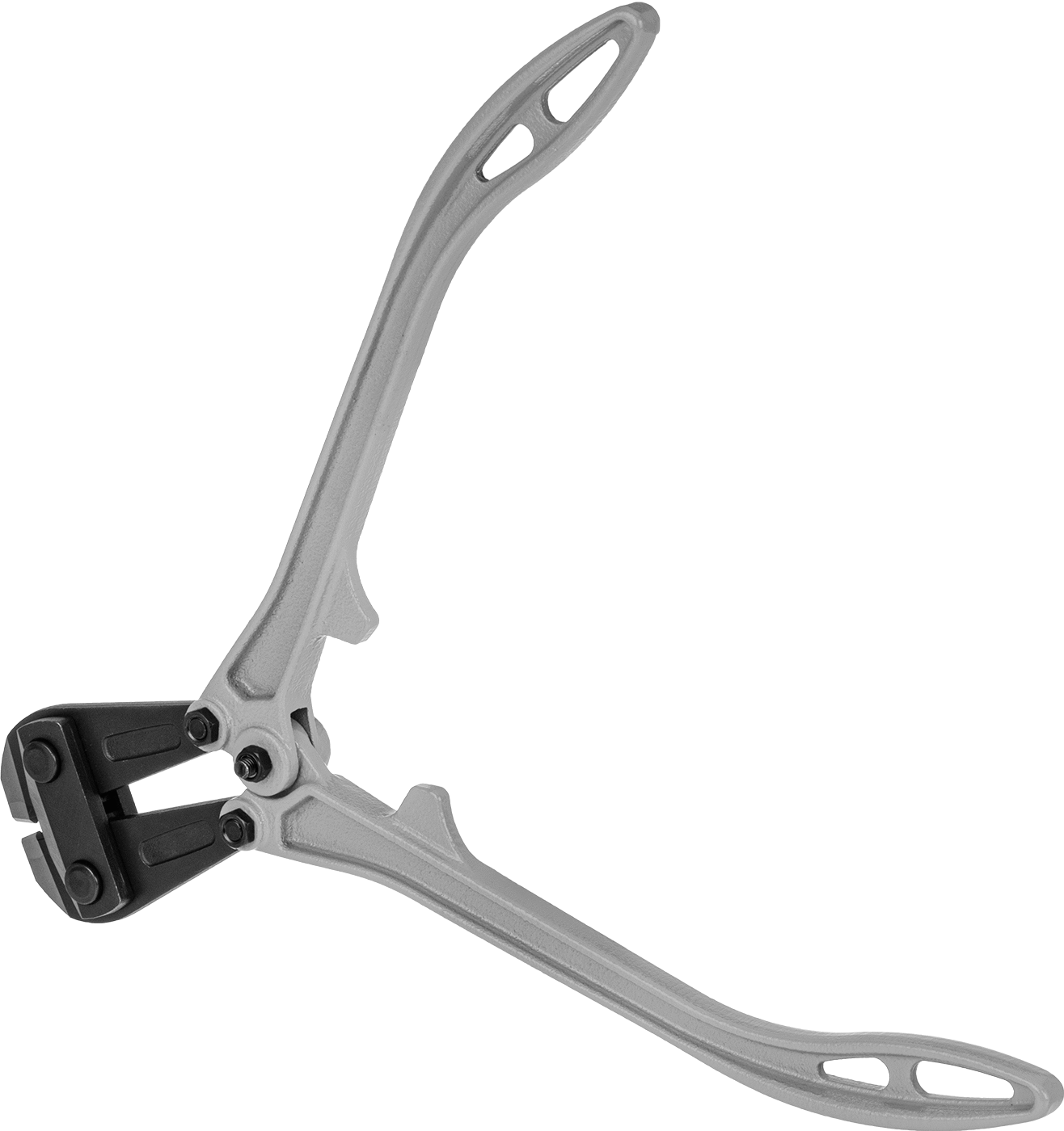 Ofset Saplı Cıvata Kesici, 3/16" Yumuşak Çelik ve 1/8" Orta Sertlikte Çelik için Maksimum Çap