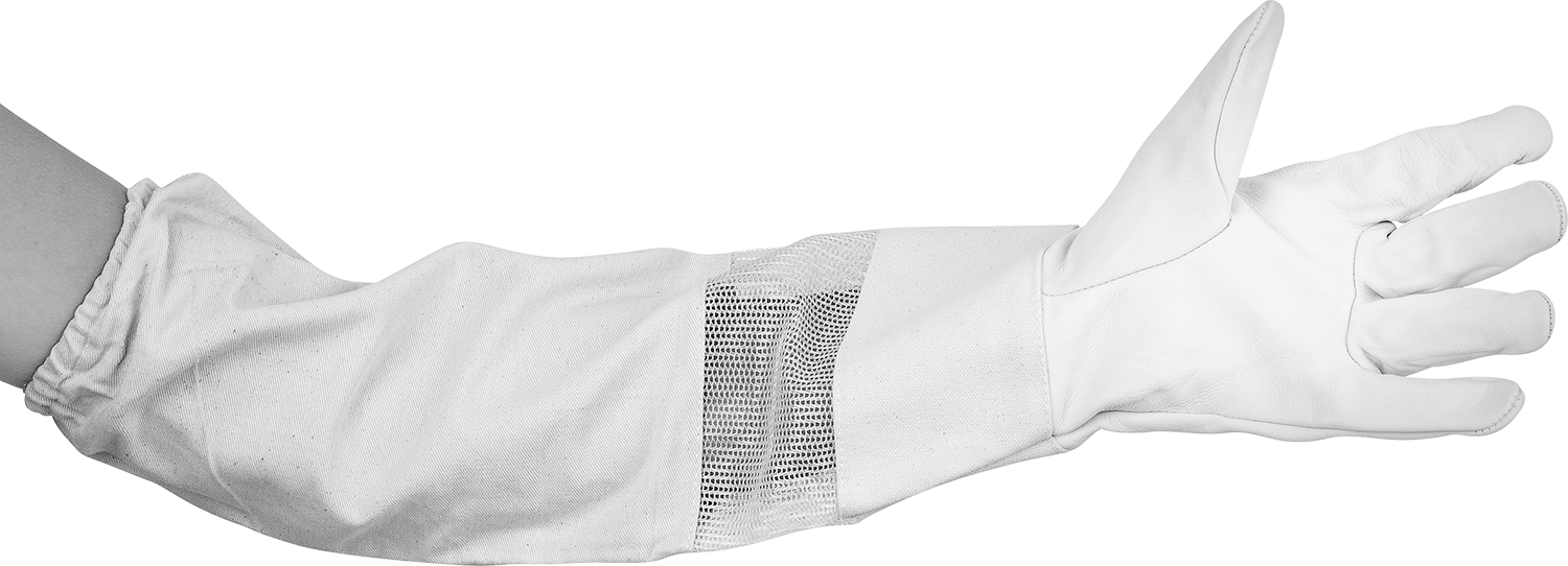 Elastic Cuff with Sleeve
