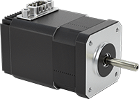 Step Motor, Entegre Hareket Kontrollü, NEMA 17