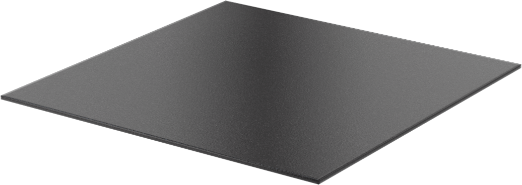 Elektrik Yalıtımlı Noryl Ppo Levha, 6" x 6" x 1/16"