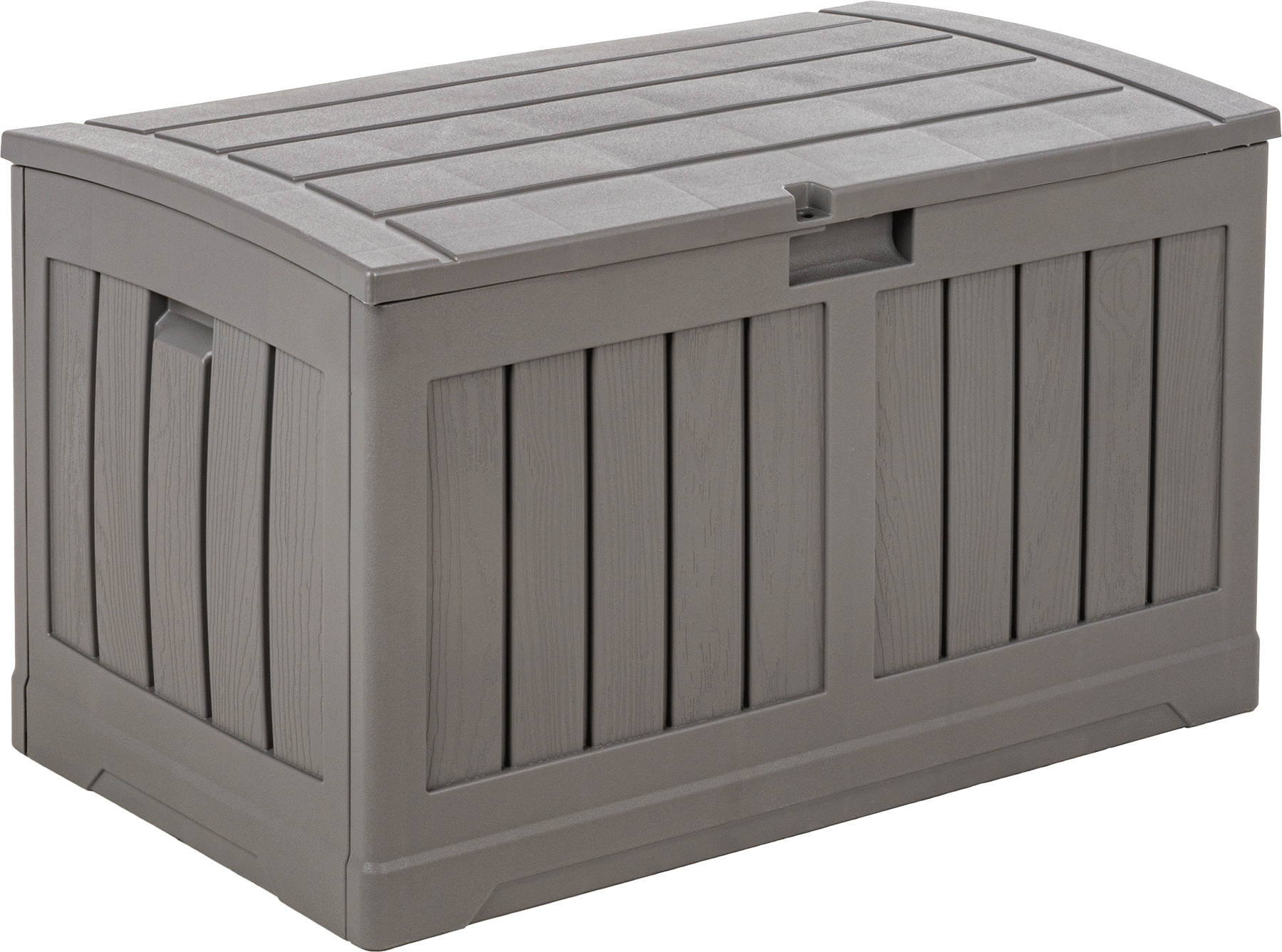 Hafif Hizmet Tipi Plastik Sandık, 6.6 cu. ft. Kapasite