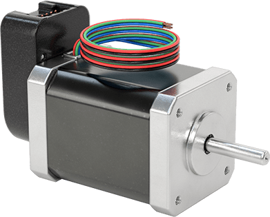 Step Motor, Enkoderli, NEMA 17