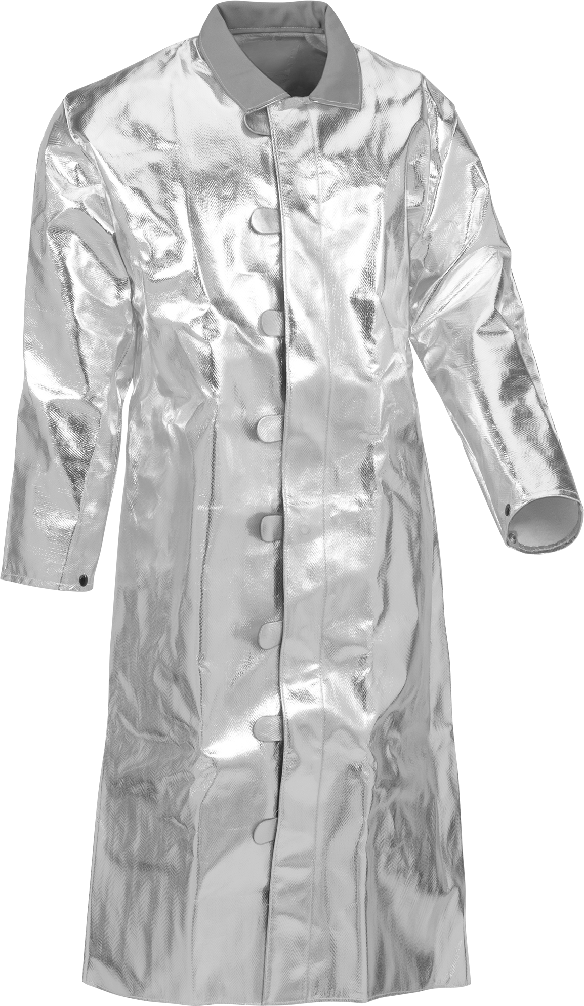 Isı Yansıtıcı Alüminize Kaplamalar, Karbon/Kevlar Aramid Karışımı Kaplama