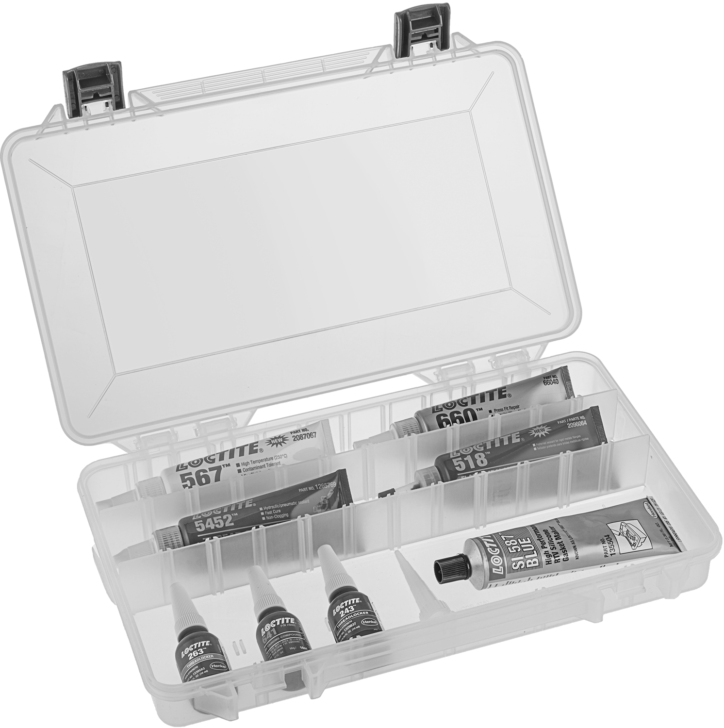 Loctite® 00101 Yapıştırıcı ve Sızdırmazlık Maddesi Çeşitleri