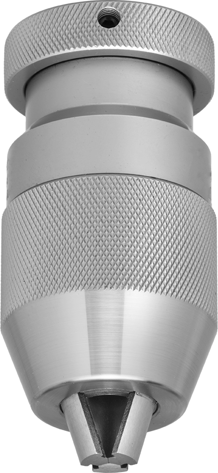 Jacobs Konik Montajlı Anahtarsız Matkap Mandreni, # 33, 1/64"-3/8" Uç Şaft Boyutu için, Model Jkp 100-J33 — 1⁄64" to 3⁄8", 0.5 mm to 10 m…