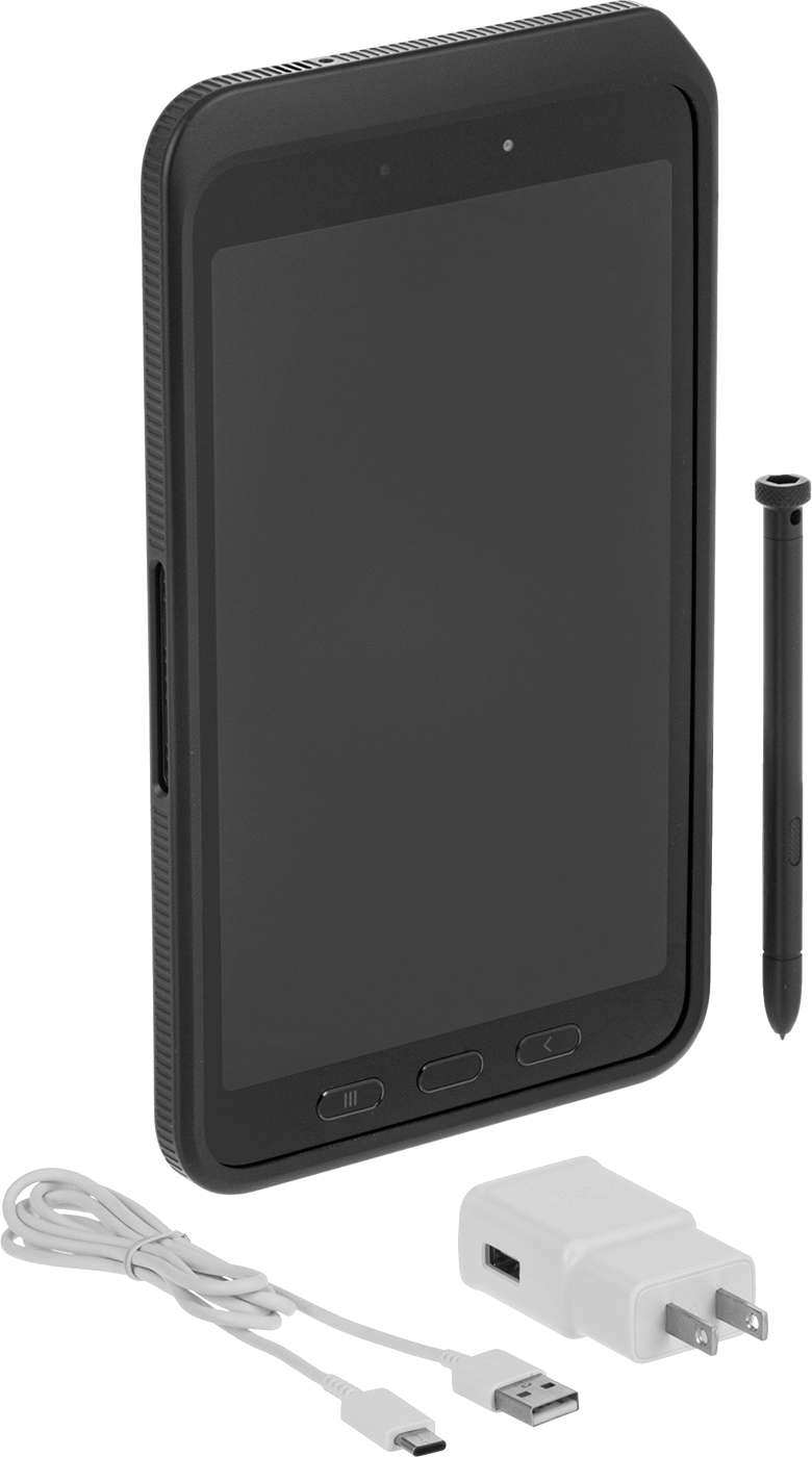 Dayanıklı Android Tabletler, Samsung Galaxy Tab Active5, Wi-Fi ve Hücreselli
