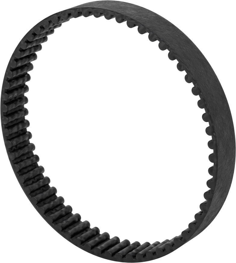 Yüksek Mukavemetli Gt Triger Kayışı, Kavisli Dişler, 20 mm Genişlik, 480-8m-20, Gates Powergrip Gt4