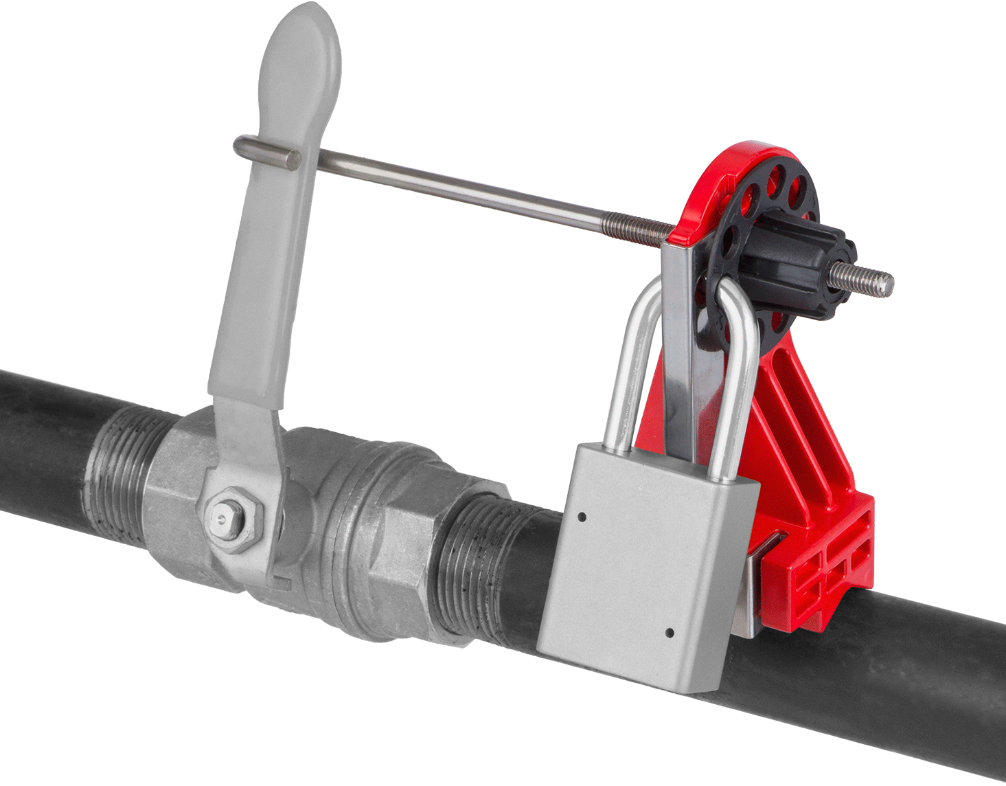 Style H (Padlocks Not Included)