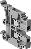 Modüler DIN-Ray Montajlı Klemens