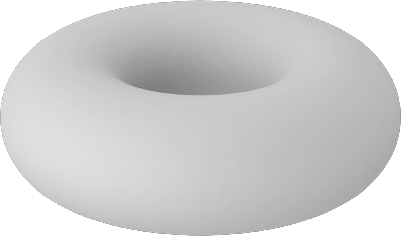 Temiz Oda Viton® Floroelastomer O-Ring, Kimyasal Dayanıklı, Yüksek Saflık, Dash Numarası, 003
