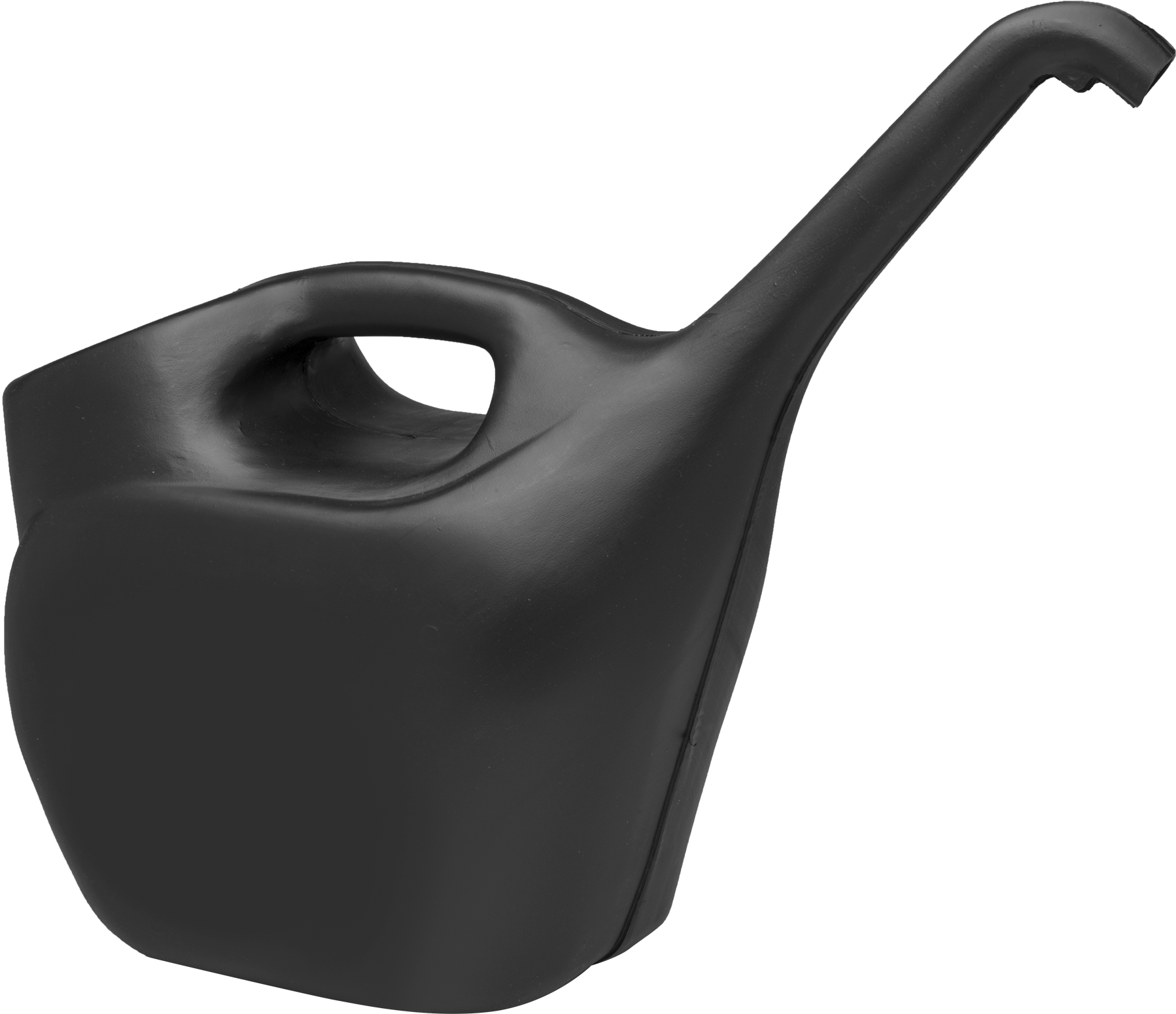 Sürahi, HDPE Plastik, 3 Galon Kapasite — 3 gal., HDPE, Plastic, Sert