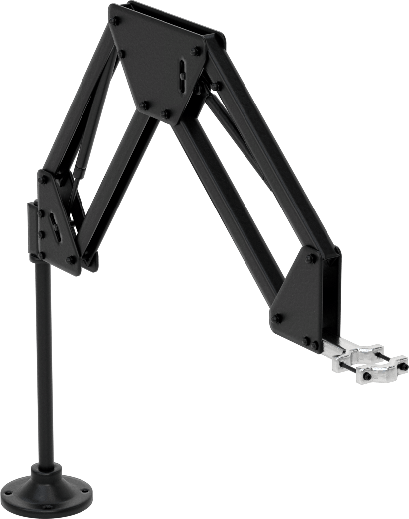Tork Sabitleyici Kol, 10 ft.-lbs. Tork, 19"-37" Çıkıntı, 3 lbs. Maksimum Kapasite