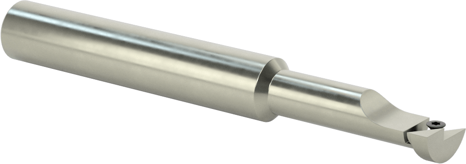 İç Profilleme Karbür Uç Tutucular, 5/8" Çaplı Şaft ve 0.438" Çaplı Boyunlu