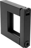 Norgren Modüler Basınçlı Hava Filtresi/Regülatörü/Yağlayıcı (FRL) Birleştirme Kelepçeleri