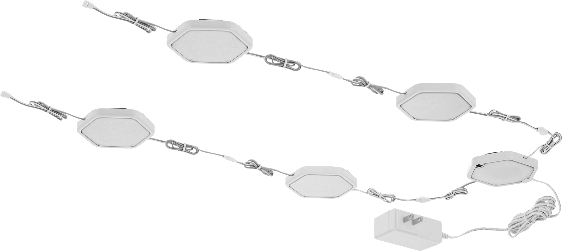 Dolap Altı Puck Işıkları