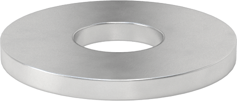 ASME Pul, Alüminyum, 1/4" Vida Boyutu için, Normal
