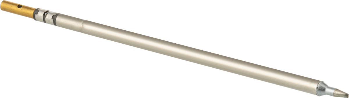 Metcal Model Numarası Cvc-8CH0014S Lehim İstasyonları için Lehim Havyası Ucu — Keski, Metcal, CVC