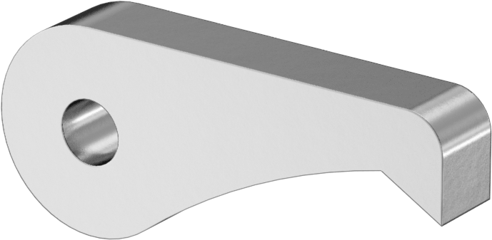 3/8" Genişliğinde Yüzlü Metal Cırcır Dişlisi için Tırnak