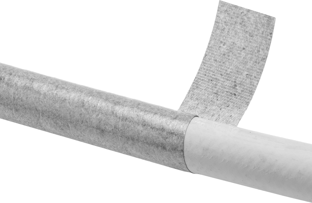 Yüksek Sıcaklık Sargı Tel Kılıfı, 1/2" Genişlik x 15 Fit Uzunluk