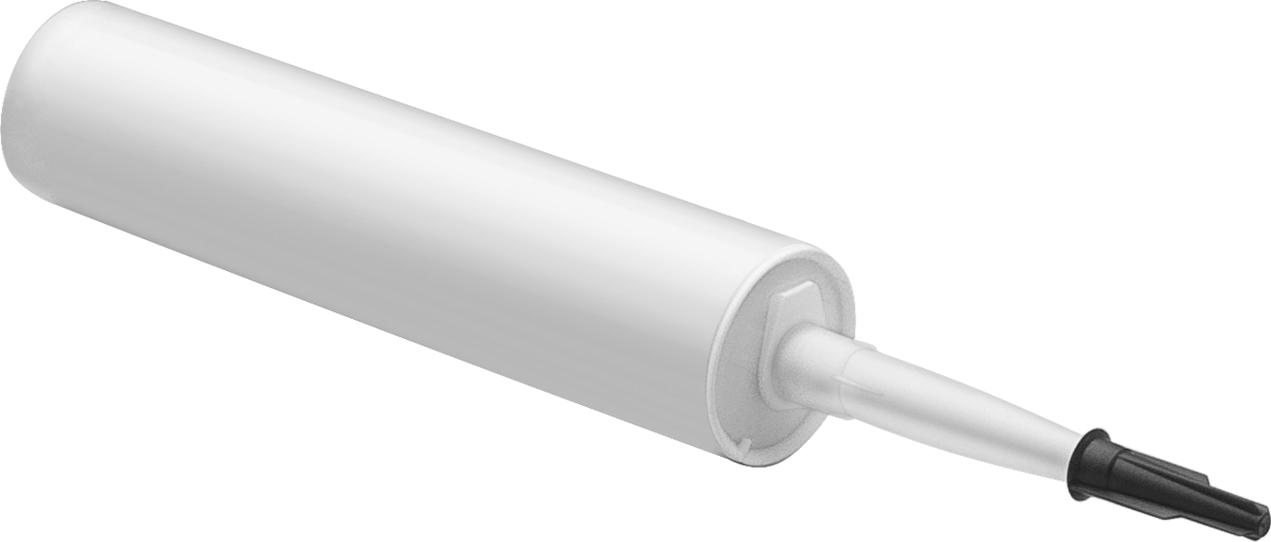 Aşırı Sıcaklık Contası, 11 FL. oz. Kartuş, 0.25" Maksimum Boşluk Genişliği