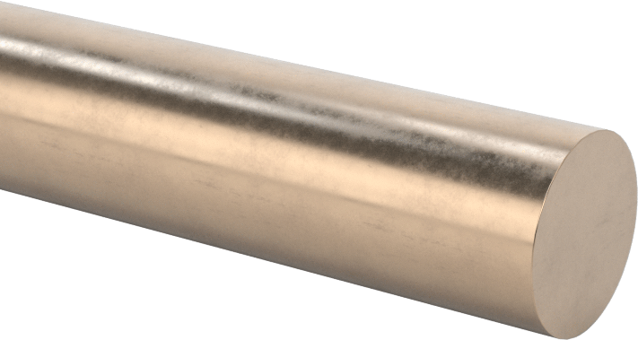 Yüksek Mukavemetli 630 Bronz, 3/8" Çap