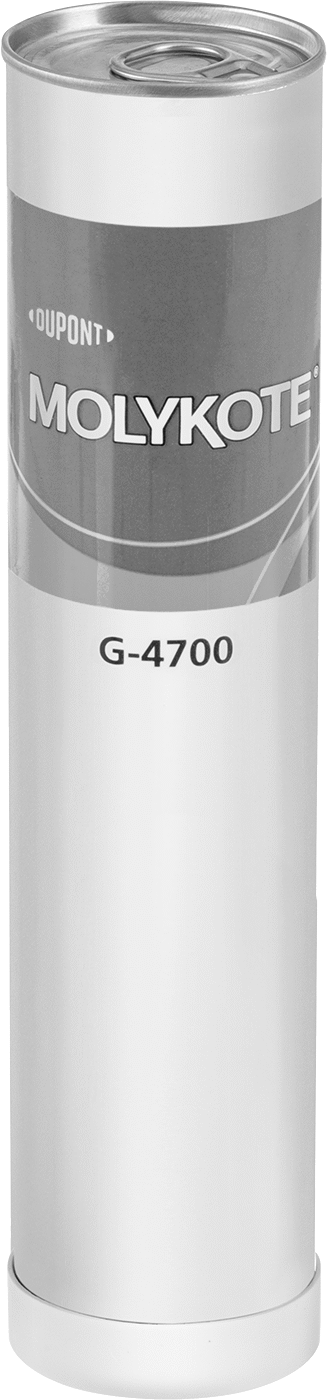 Molykote G-4700 Yüksekliğinde Basınçlı Gres, 13.7 FL oz