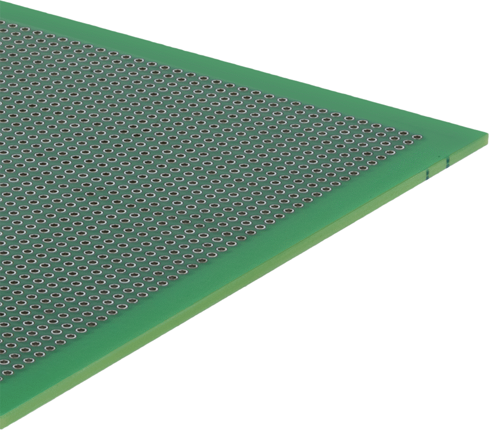 Kullanıma Hazır Devre Kartları, 160 mm Uzunluk x 100 mm Genişlik