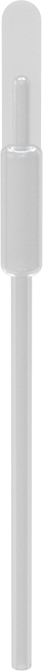 Ampul Damlatıcılar, Kürekli, 0.8 ml Kapasite — Damlacık, 4 7⁄8", Plastic, Polyethylene