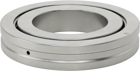 Yüksek Yük Çapraz Masuralı Rulman, Açık, 30 mm Mil Çapı için