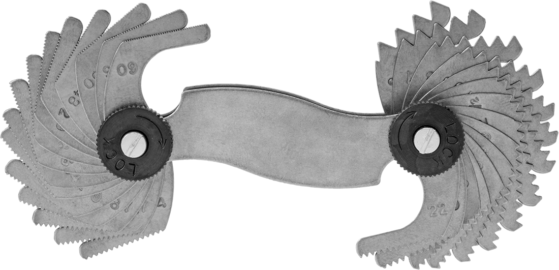 6 ila 60 UNC/UNF Diş/İnç için 30 Tanımlayıcı — Bolts, Nuts, Screws, Threaded Rods, 30, Çelik