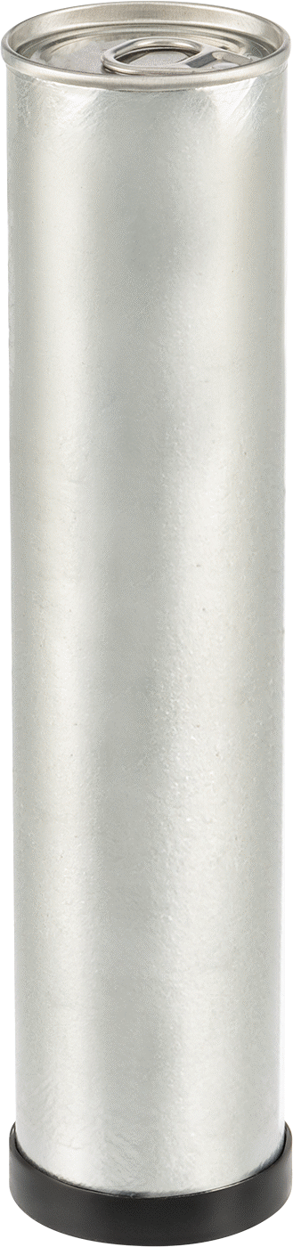 Yiyecek ve İçecek Elektrik Yalıtım Yağı, Erimeyen, 14.1 FL. oz. Gres Tabancası Kartuşu